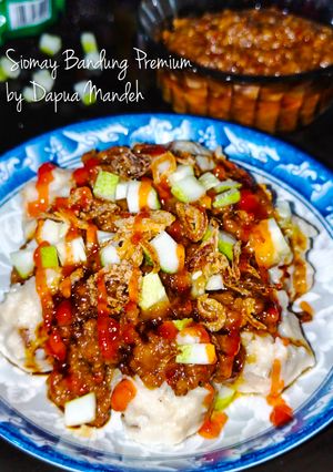 Foto resep Siomay Bandung Premium