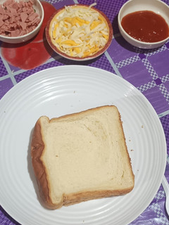 Una foto de Mini pizza