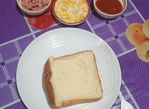 Una foto de Mini pizza