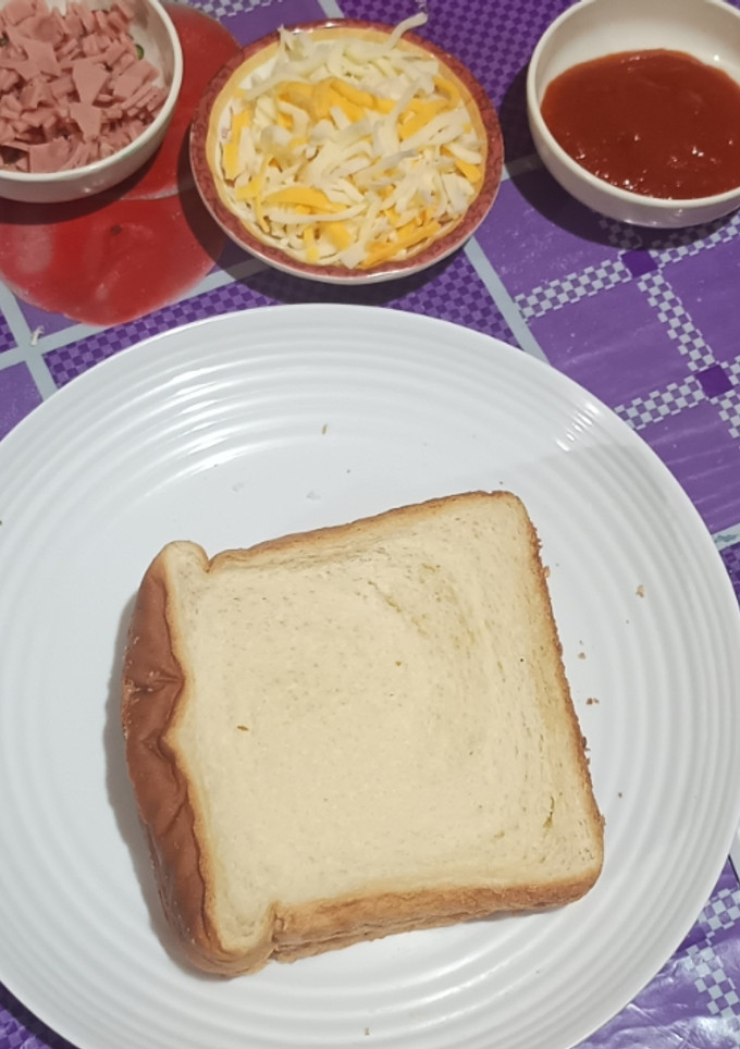 Una foto de Mini pizza