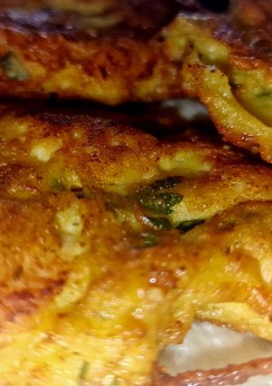Csirkemell tócsni recept fotója