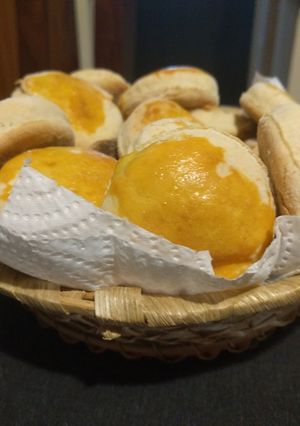 Una foto de Scons fáciles y muy ricos -Receta del Libro Cocinando con Amor-