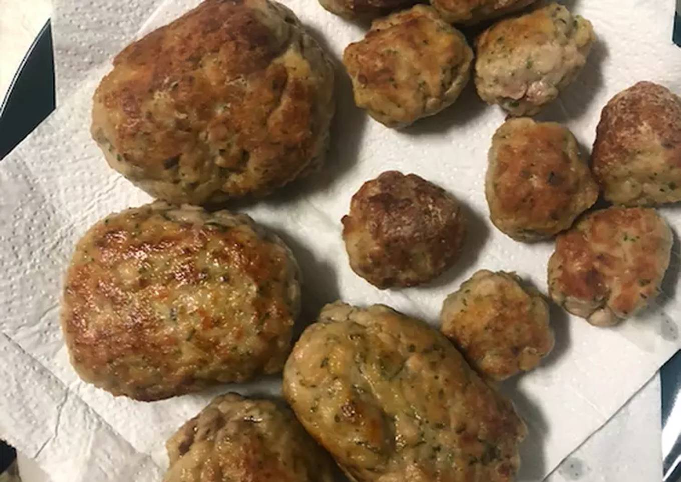 Pelota / albóndigas