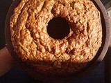 Budín de banana (vegano)