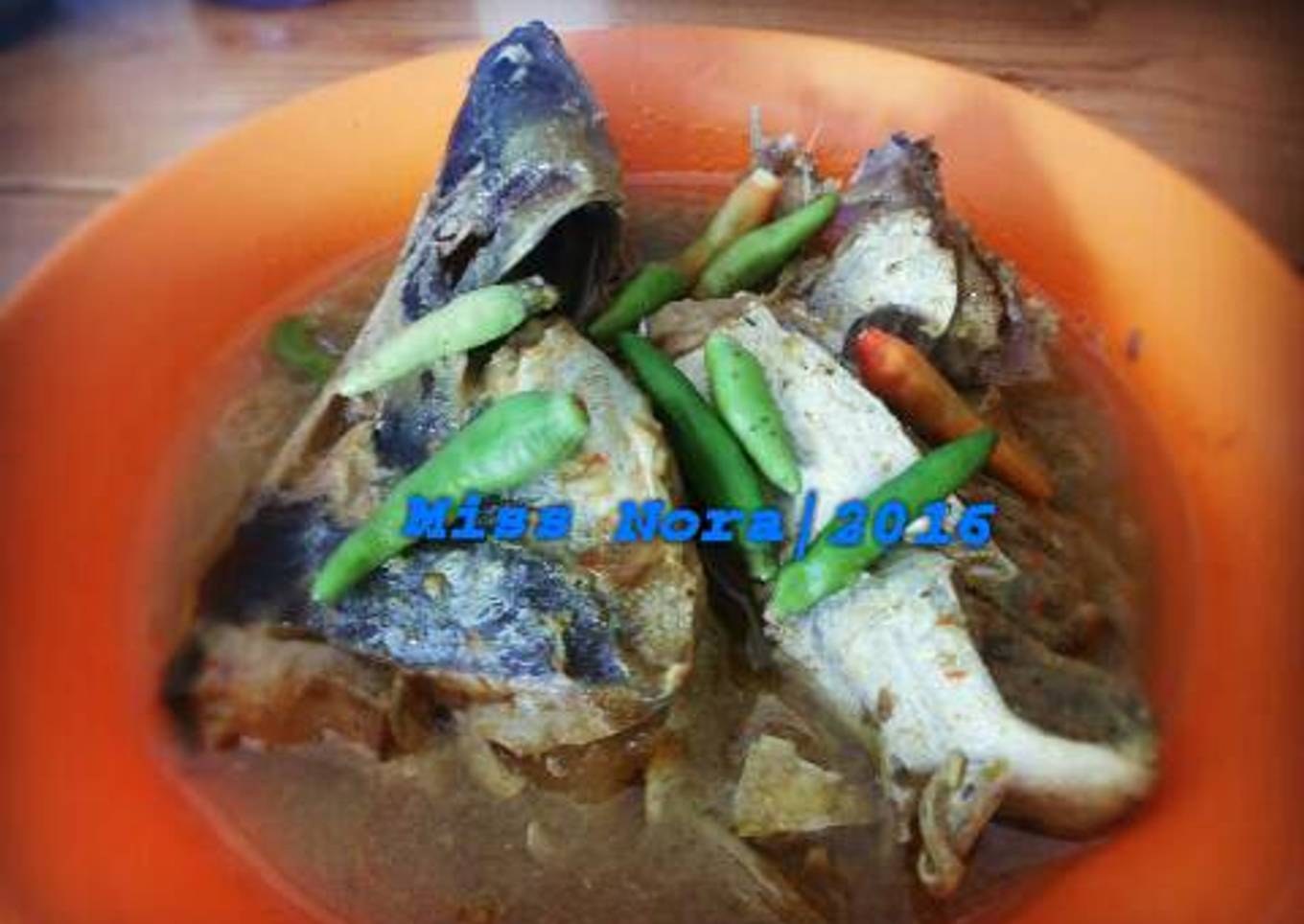 Sayur Asam Ika