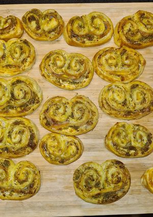 Une photo de Palmier Salé