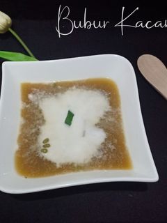 Foto resep (45.2) Bubur Kacang Ijo Metode 5.30.7