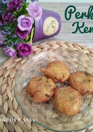 Foto resep Perkedel Kentang