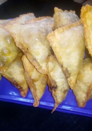 Samosa ainihin hoton girkin