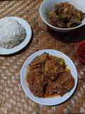 Rendang Sapi Daging Kurban