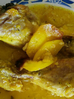 Una foto de Muslos de Pollo