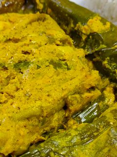 মৌরলা মাছের পাতুরি (mourola macher paturi recipe in Bengali) রেসিপির প্রধান ছবি