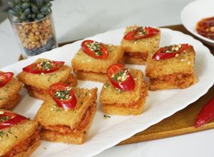 Foto resep Menbosha Gorengan Korea