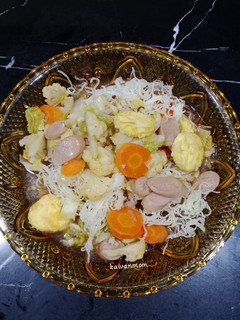 Foto resep Bihun ala Ifumi