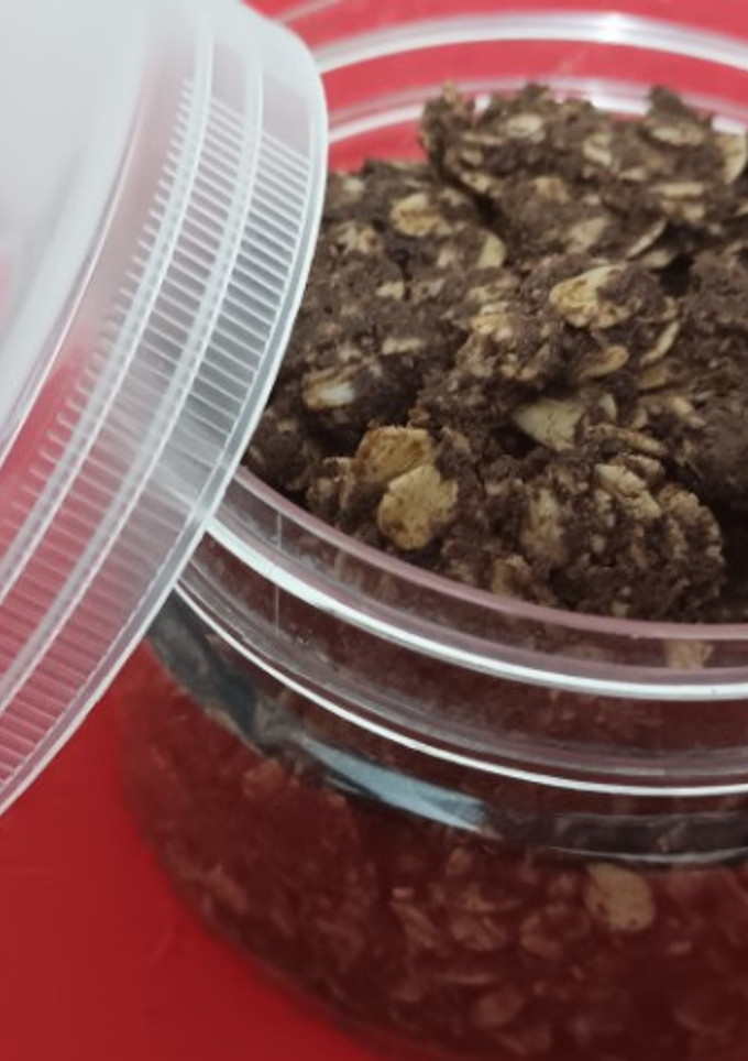 Foto resep My Choco-Oat