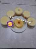 Puding Caramel by : jesslyn orlane