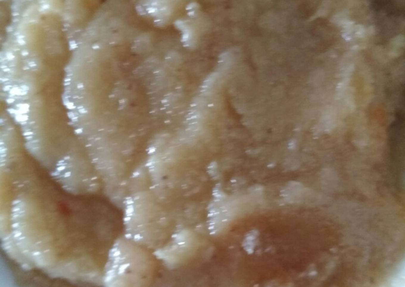 Khoya ka halwa