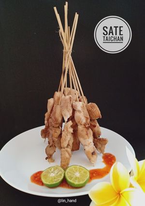 Foto resep Sate taichan