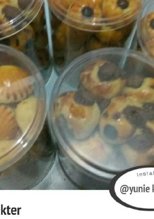 Foto resep Nastar karakter