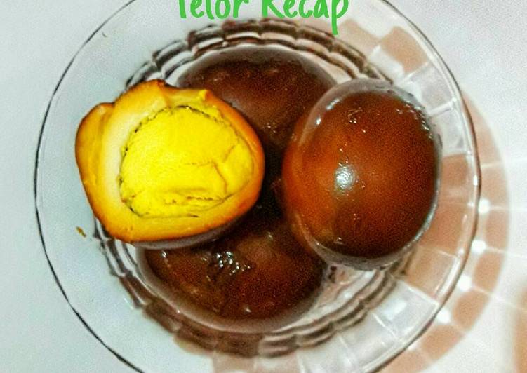  Resep  Telor Kecap oleh Mbak Ragil3 Cookpad