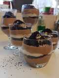 Baileys Oreo Chocolate Mouse