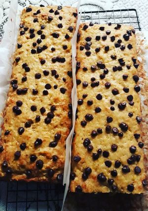 Foto resep Jackfruit Cake