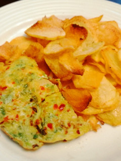 Una foto de Fish & Chips