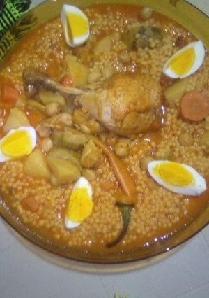 صورة لوصفة بركوكس