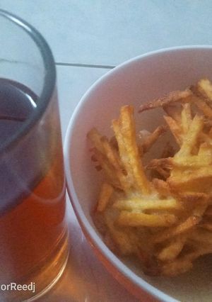 Foto resep Betatas Goreng Tepung Bumbu Spekoek