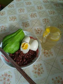 Foto resep Diet nasi merah
