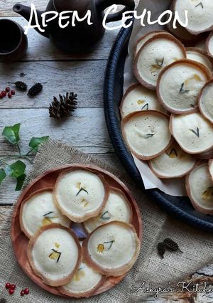Foto resep Apem ceylon