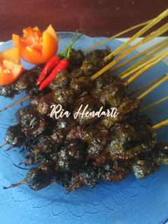 Foto resep Sate Kerang