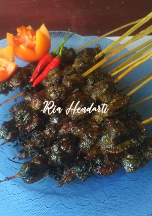 Foto resep Sate Kerang