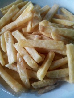 Foto resep Kentang goreng ala KFC
