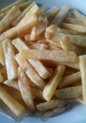Foto resep Kentang goreng ala KFC