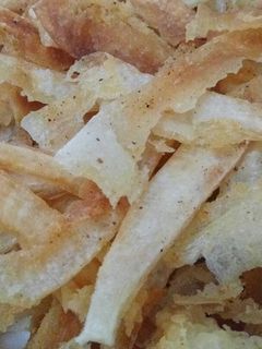 Foto resep Singkong Goreng Kriuk