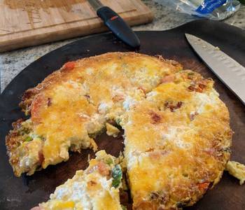 Update, Prepare Recipe Gordons Frittata Most Delicious