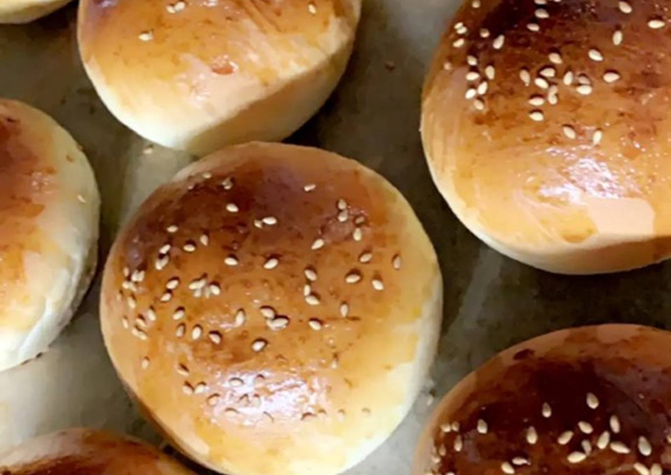 Buns (pain burger 🍔)
