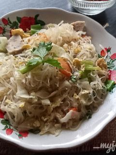 Foto resep Bihun Kuah Tek-tek