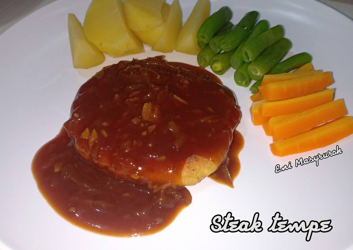 Steak Tempe
