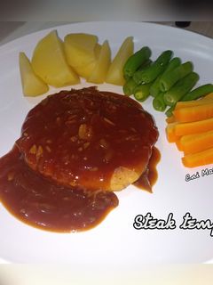 Foto resep Steak Tempe