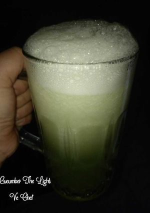 Foto resep Cucumber the Light