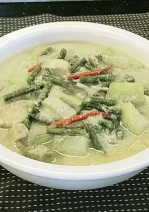 Foto resep Sayur Lodeh Ala Shebb's Kitchen