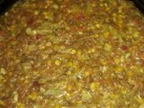 Tarta de zapallito con masa casera