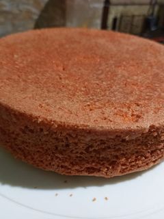 স্পঞ্জ কেক(Sponge cake recipe in Bengali) রেসিপির প্রধান ছবি