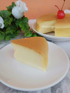 Foto resep Japanese Cheese Cake v.2