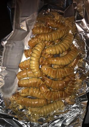 A picture of Snacks Rolls.