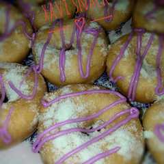 รูปของ Donat ekonomis