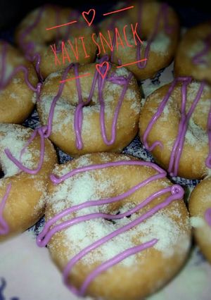 Foto resep Donat ekonomis