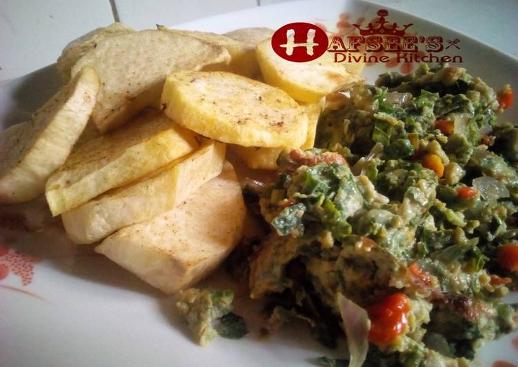 Simple Way to Prepare Favorite Spinach sauce Cooking Basics for Beginners